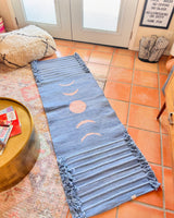 Pink Super Moon Ayurvedic Yoga Mat