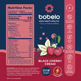 Clean Energy Black Cherry Cream