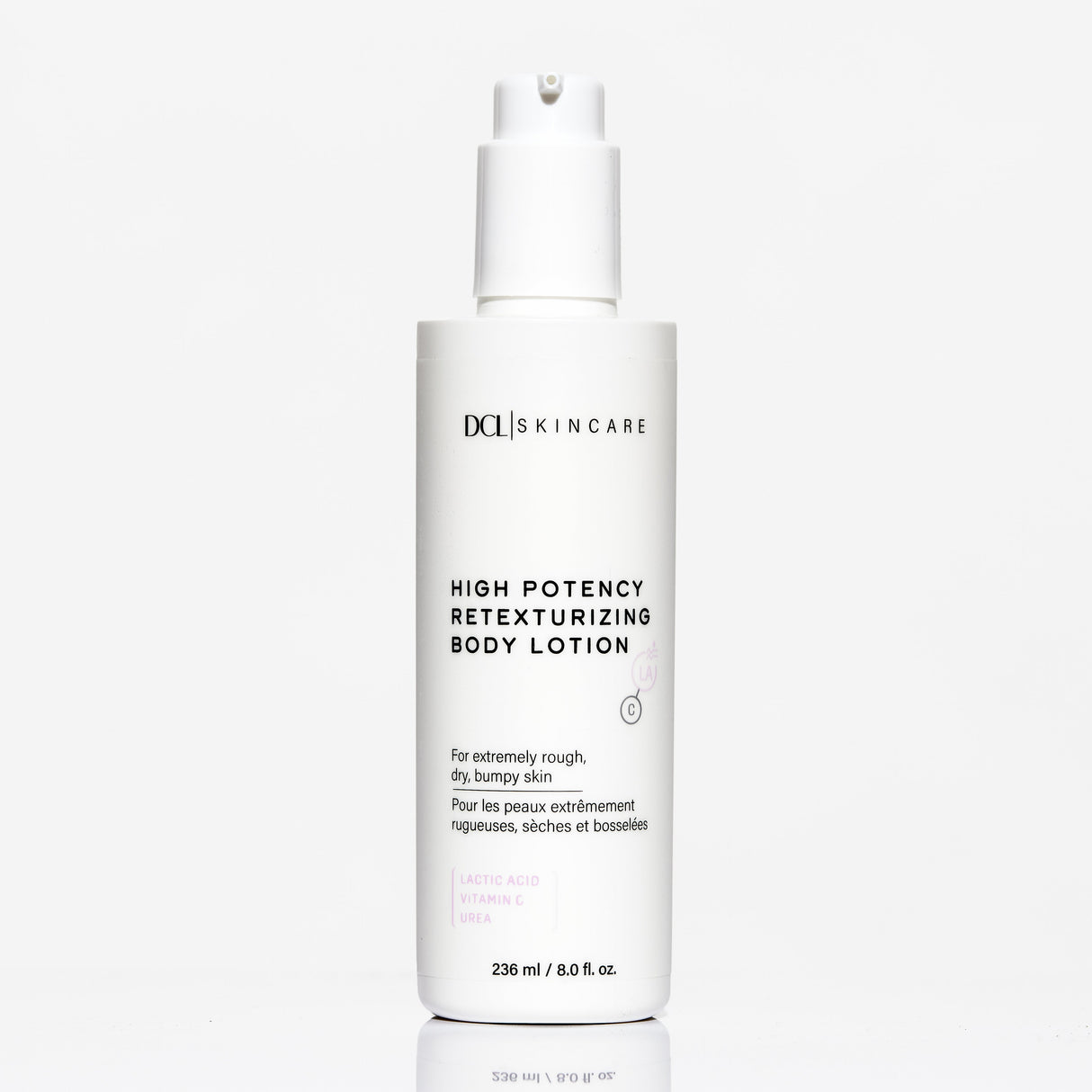 High Potency Retexturizing Body Lotion