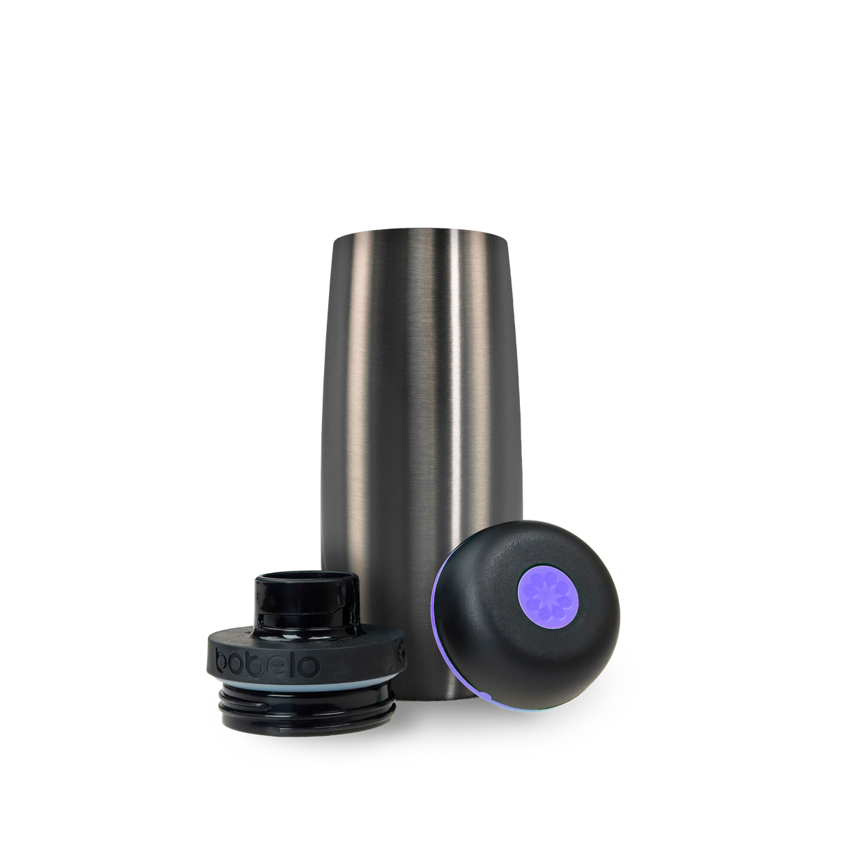 12oz Steel Vacuum Insulated Bottle