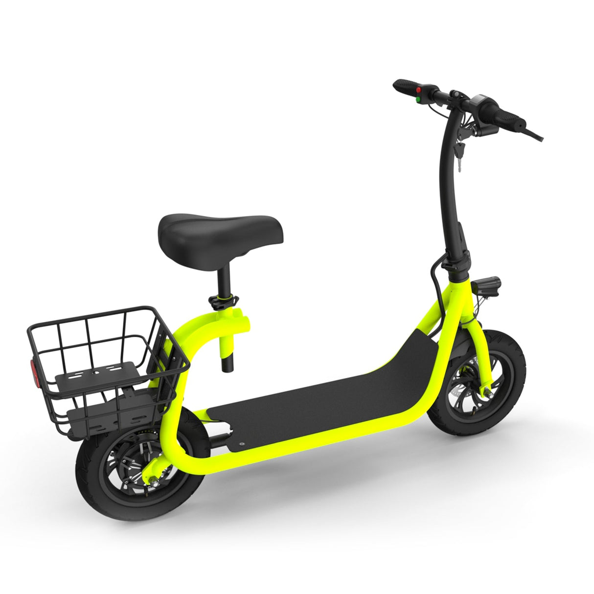 GlareWheel C1 Electric Scooter E-Moped
