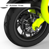 GlareWheel C1 Electric Scooter E-Moped