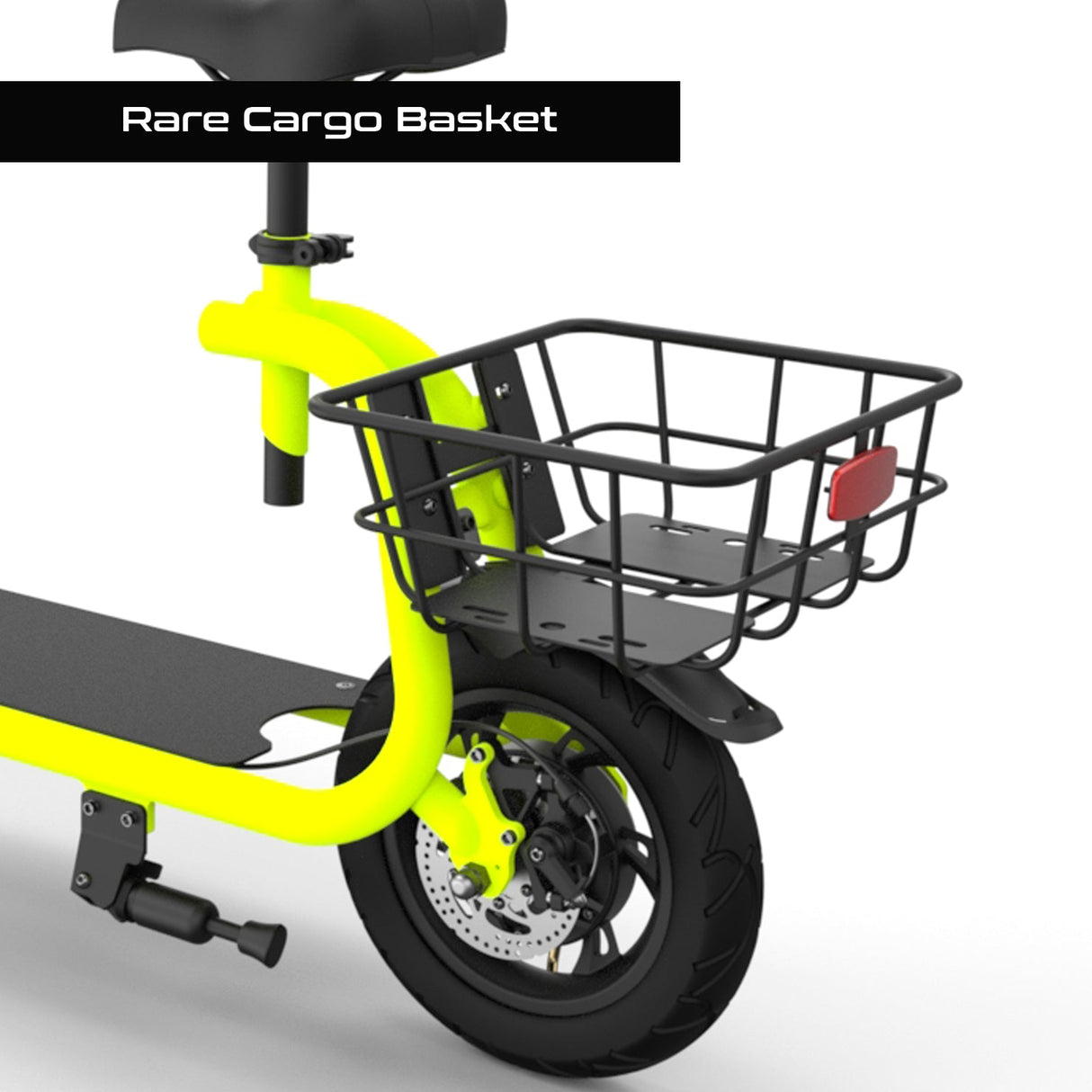 GlareWheel C1 Electric Scooter E-Moped