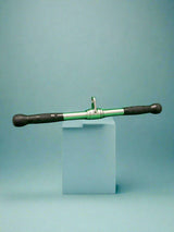 SFE 20" Revolving Straight Bar w/ Rubber Handgrips (New)