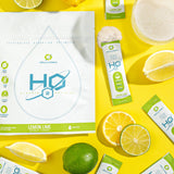 H2O ELECTROLYTES™ - Lemon Lime | Zero Sugar Electrolyte Powder