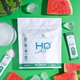 H2O ELECTROLYTES™ - Watermelon | Zero Sugar Electrolyte Powder