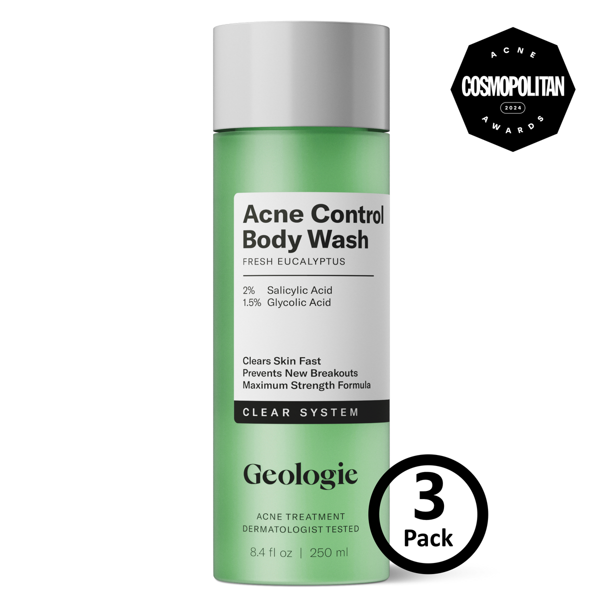 Acne Control Body Wash