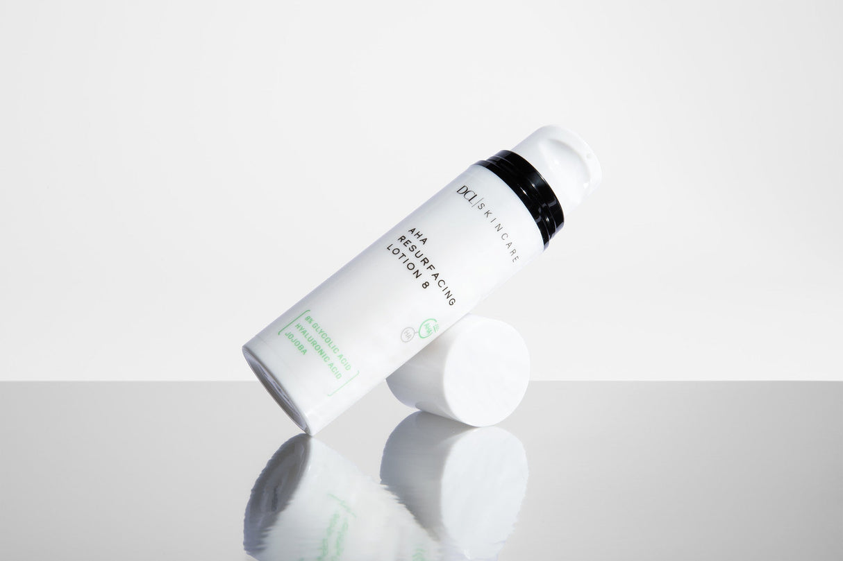 AHA Resurfacing Lotion 8