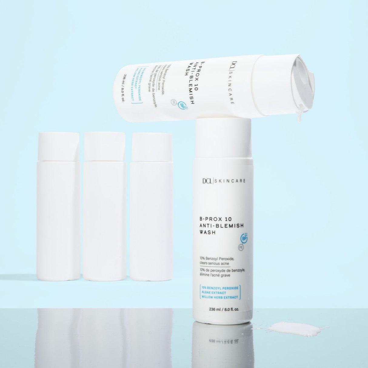 B Prox 10 Anti Blemish Wash