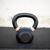 Muscle D Cast Kettlebells - Muscle D Fitness - Quality Handle Design - Heavy Duty Coating