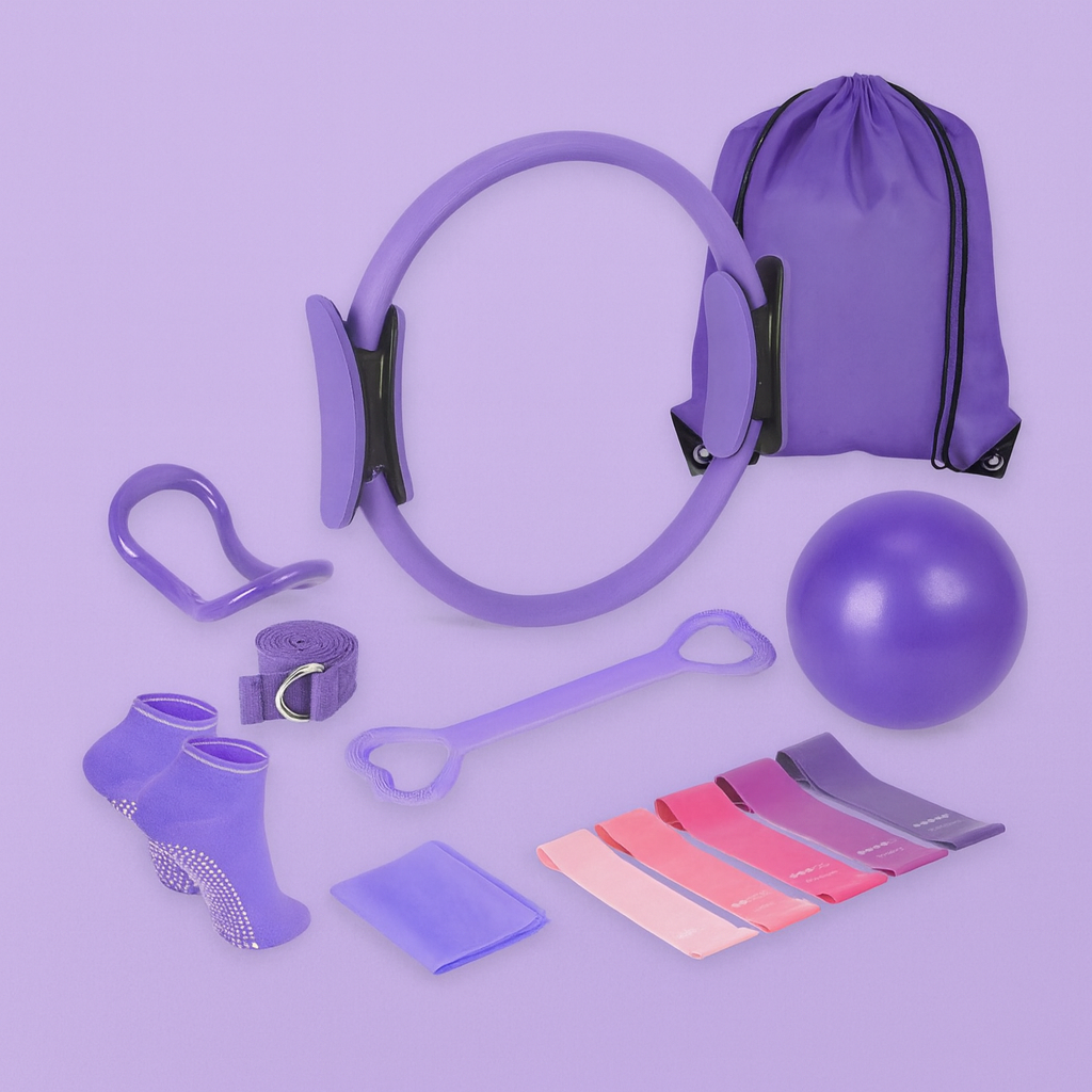Pilates Starter Kit