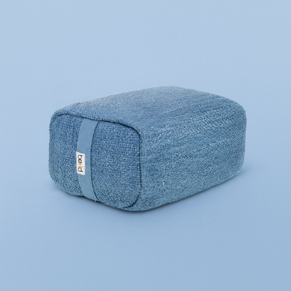 Indigo Ayurvedic Yoga Block