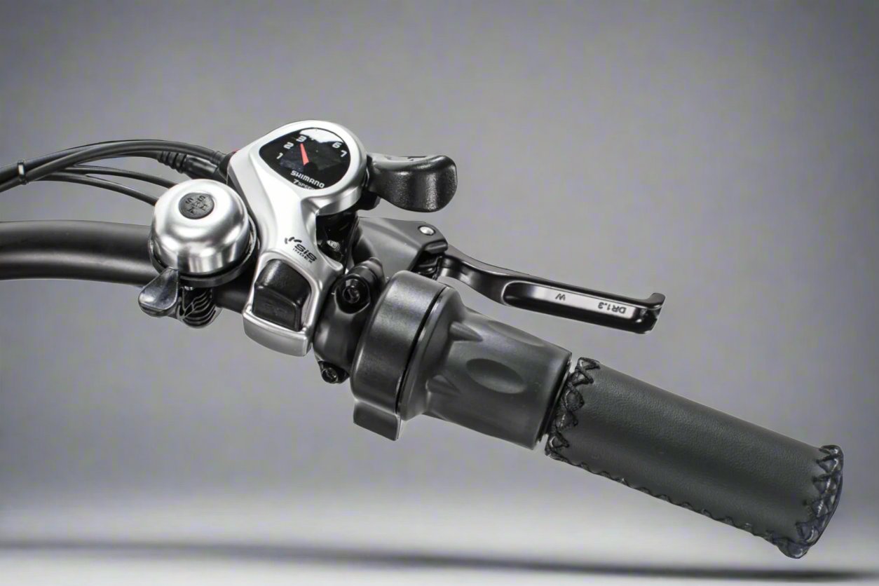 Cheetah Plus Cafe' Racer Ebike