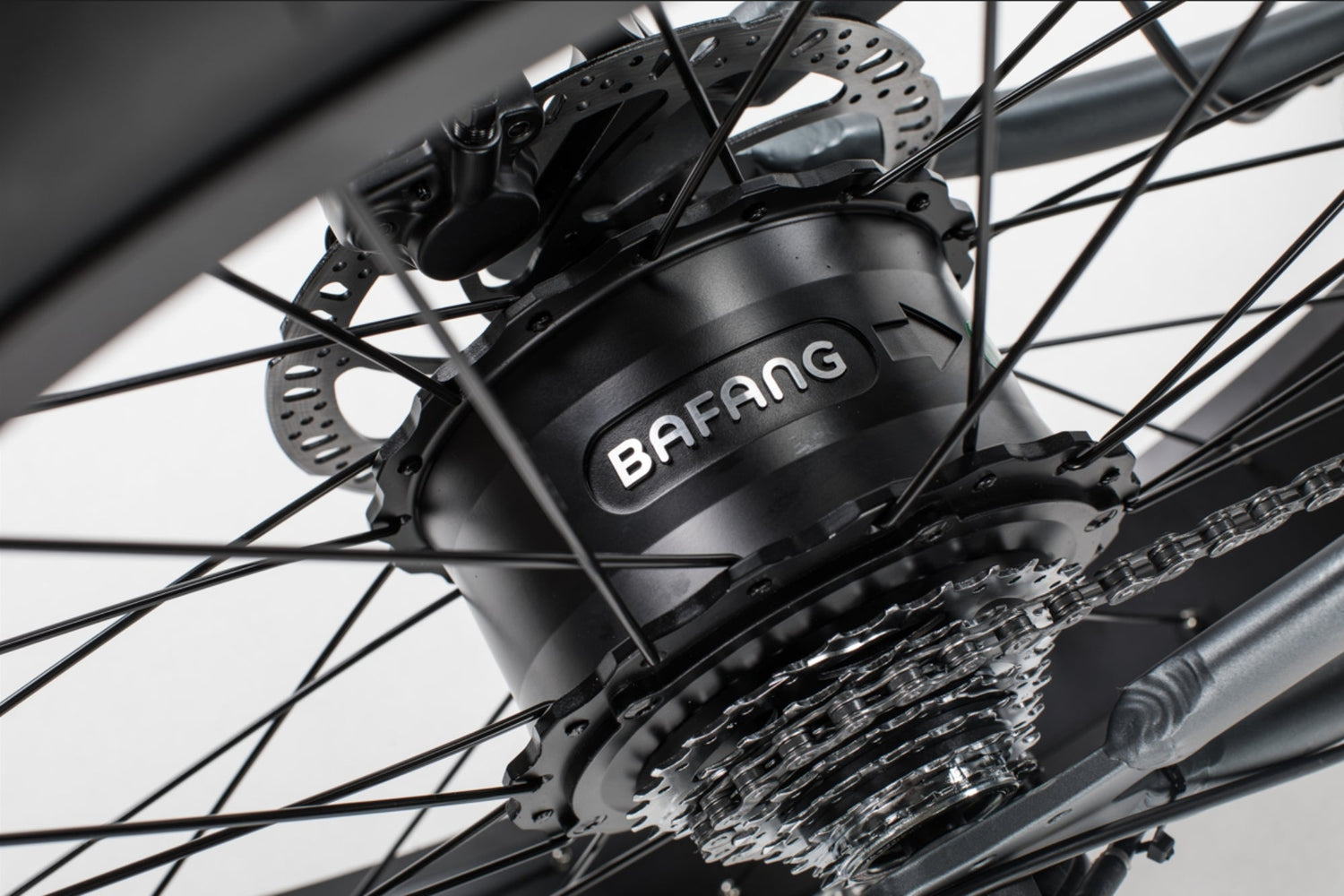 Cheetah OG Cafe' Racer Ebike