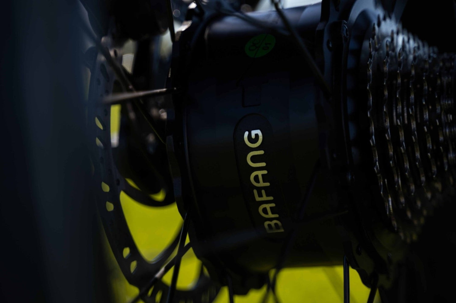 Cheetah Plus Cafe' Racer Ebike