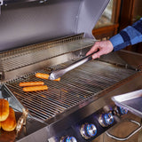 77352 | Full Stainless Propane Gas Grill