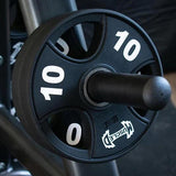 Urethane Olympic Weight Plates – Muscle D Fitness (Pairs & Sets)