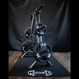 Urethane Olympic Weight Plates – Muscle D Fitness (Pairs & Sets)