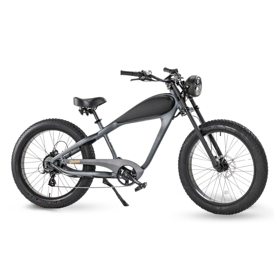 Cheetah OG Cafe' Racer Ebike