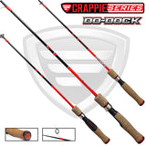 Do Dock Snub Nose Crappie Spinning Rod