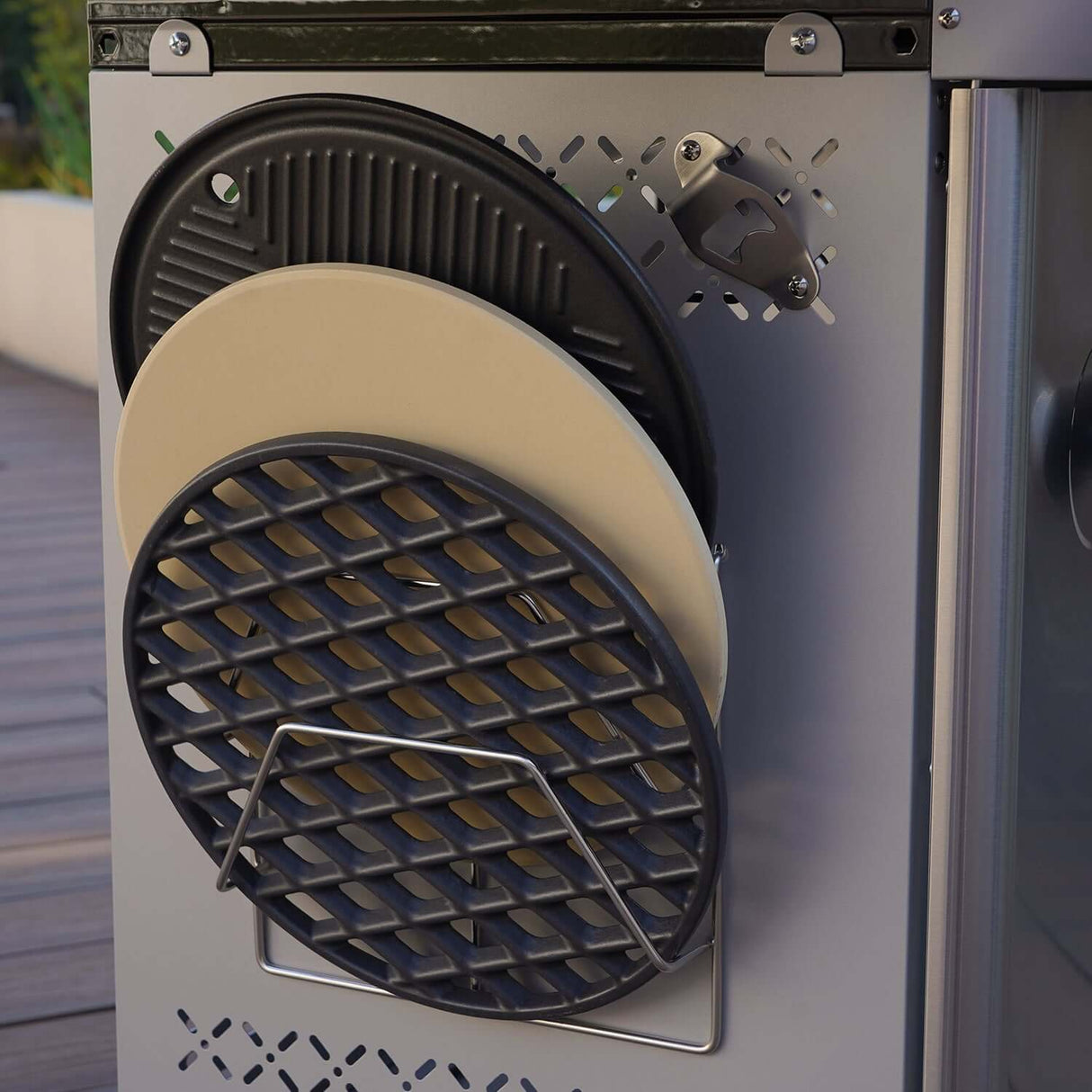 All-in-One Grill Kit