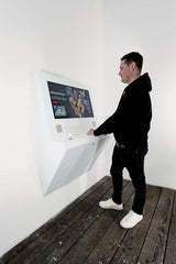 Wall Mounted Arcade - Classic Arcade
