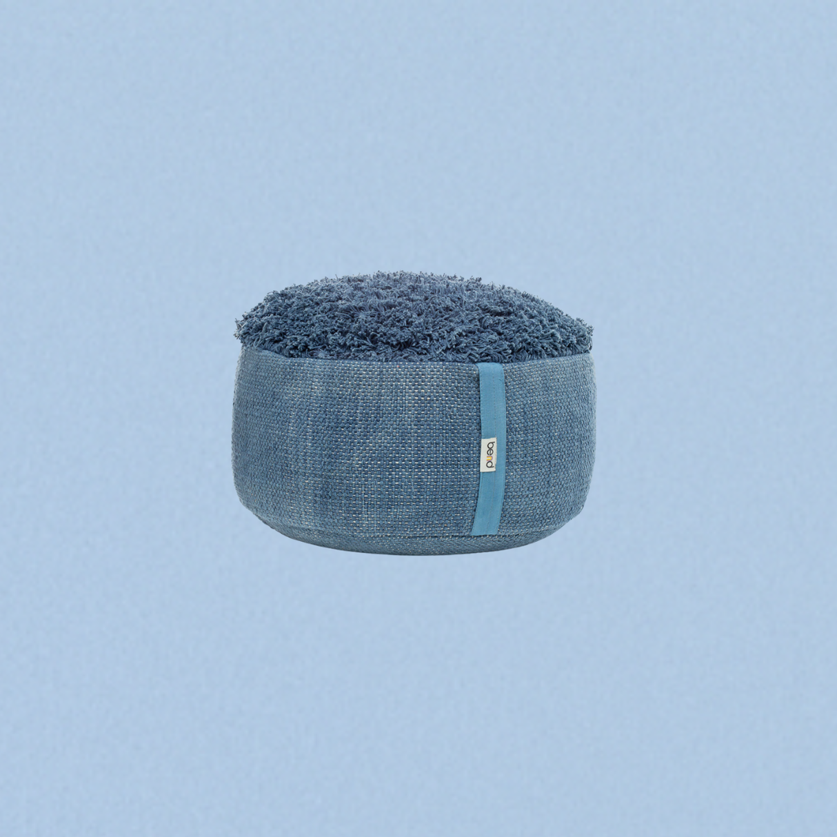 Indigo Ayurvedic Meditation Pillow