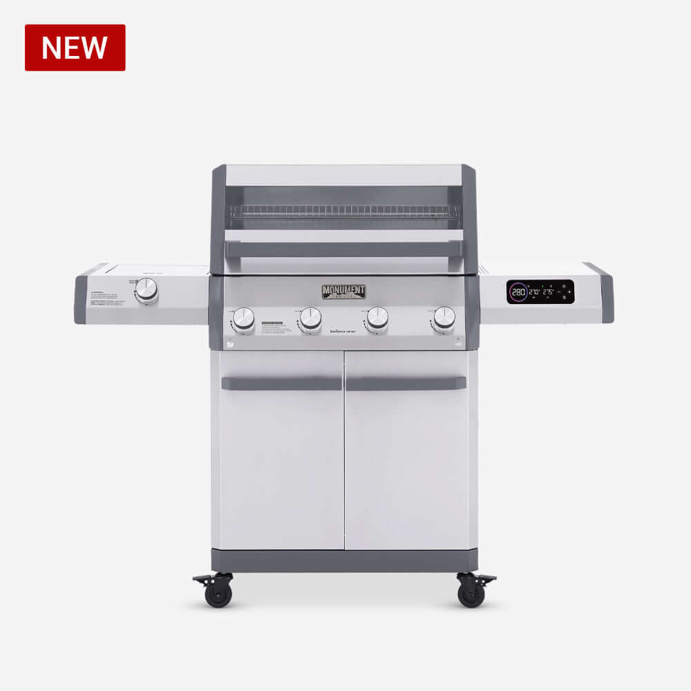 Eminence 405 |Tech Stainless Propane Gas Grill