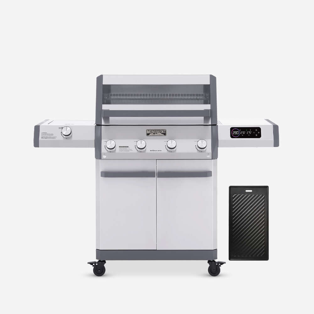 Eminence 405 |Tech Stainless Propane Gas Grill