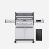 Eminence 405 |Tech Stainless Propane Gas Grill