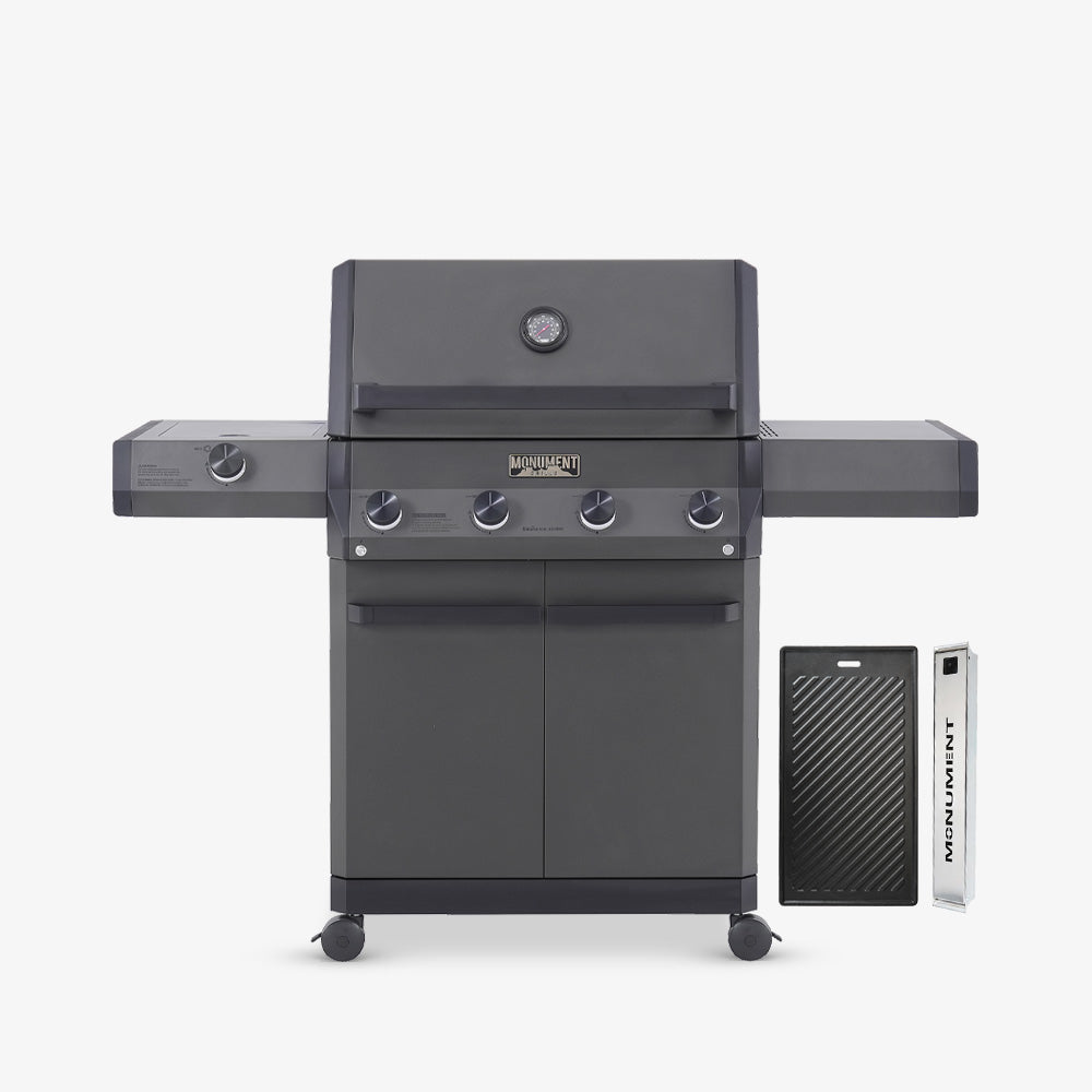 Eminence 425 | Fortified Propane Gas Grill