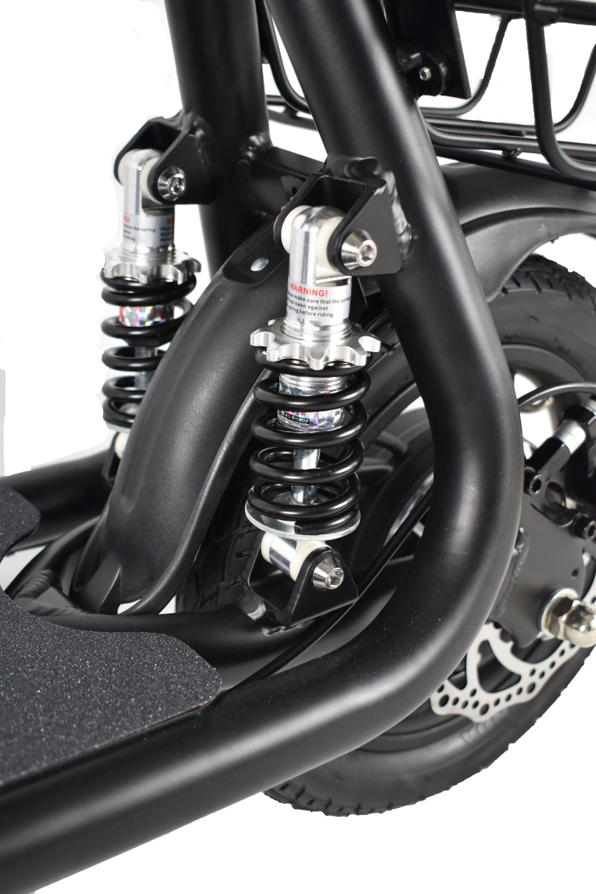 GlareWheel C1PRO Electric Scooter E-Moped