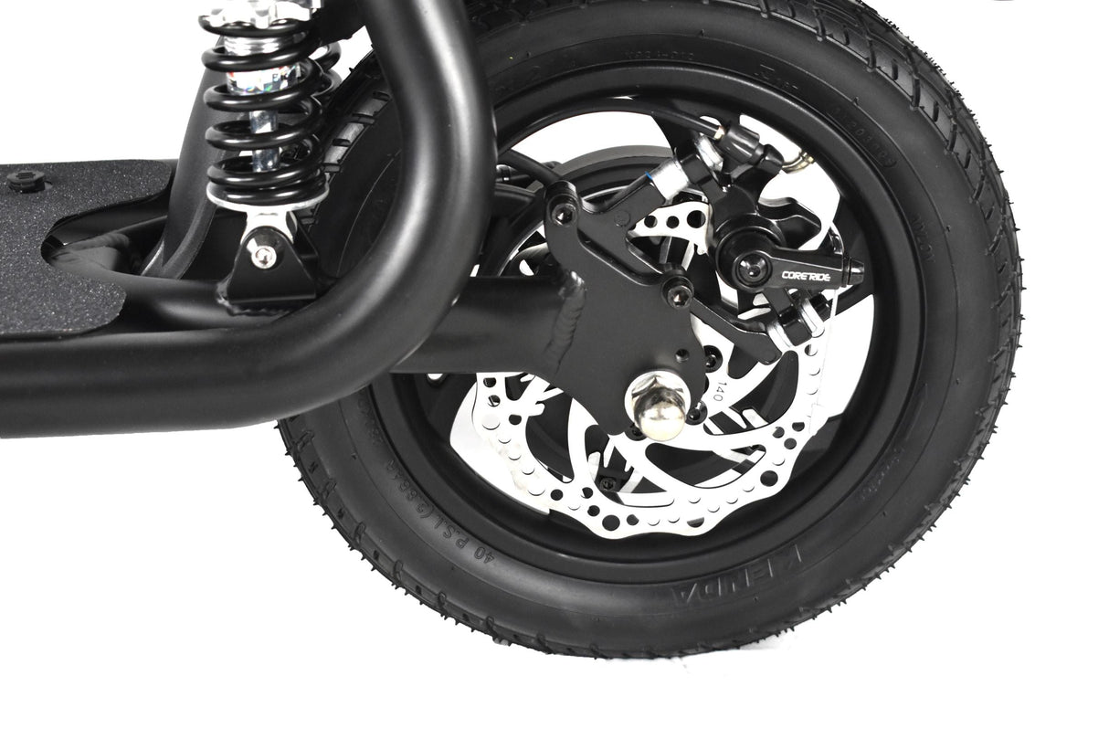 GlareWheel C1PRO Electric Scooter E-Moped