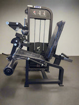 SFE Seated Selectorized Leg Extension & Curl Machine – Dual-Function Lower Body Gym Equipment for Home or Commercial Use