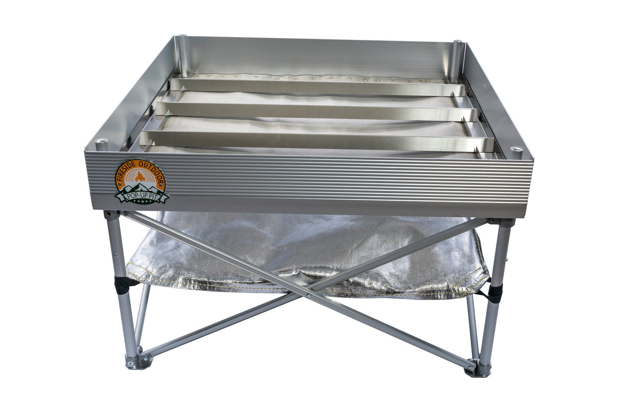 Dutch Oven Fire Table