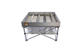 Dutch Oven Fire Table