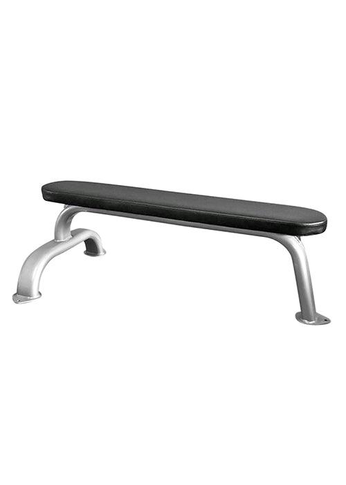 Flat Bench - Muscle D Fitness - Flat Utility Bench - 11 Gauge Steel - Commercial Upholstery