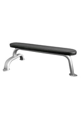 Flat Bench - Muscle D Fitness - Flat Utility Bench - 11 Gauge Steel - Commercial Upholstery