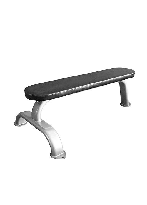 Flat Bench - Muscle D Fitness - Flat Utility Bench - 11 Gauge Steel - Commercial Upholstery