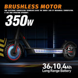 Electric Scooter w/ Mobile App