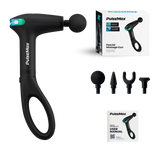 PulseMax Portable Deep Tissue Massage Gun – Handheld Percussion Massager for Muscle Recovery, Pain Relief & Circulation
