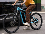 Rundeer Starry Sky UD Carbon Fiber Electric Bike