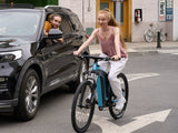 Rundeer Starry Sky UD Carbon Fiber Electric Bike