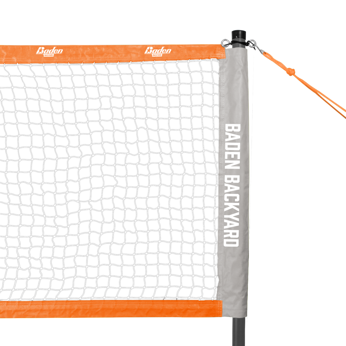 Champions Badminton Set NET GRAY/ORANGE