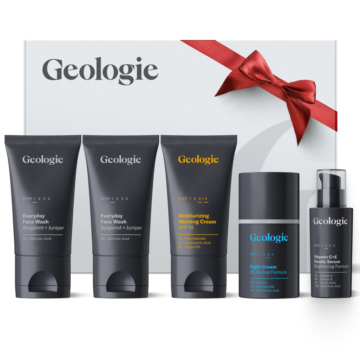 Geologie Skincare Gift Set