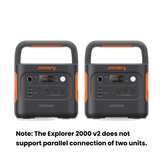 Solar Generator 2000 v2