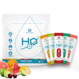 H2O ELECTROLYTES™ - Variety Pack (20 Count) - Zero Sugar Electrolyte Powder