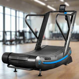 SFE Air Runner Pro Curved Treadmill (NEW)SFE Air Runner Pro Curved Treadmill – Self-Powered, 7-Resistance Levels, Commercial Grade