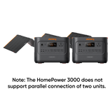 Solar Generator HomePower 3000