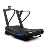 SFE Air Runner Pro Curved Treadmill (NEW)SFE Air Runner Pro Curved Treadmill – Self-Powered, 7-Resistance Levels, Commercial Grade